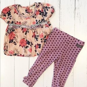 Matilda Jane too and bottom set